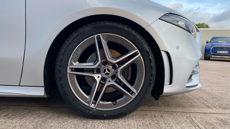 Mercedes-Benz A-Class A180 AMG Line Executive 5dr Auto Petrol Hatchback